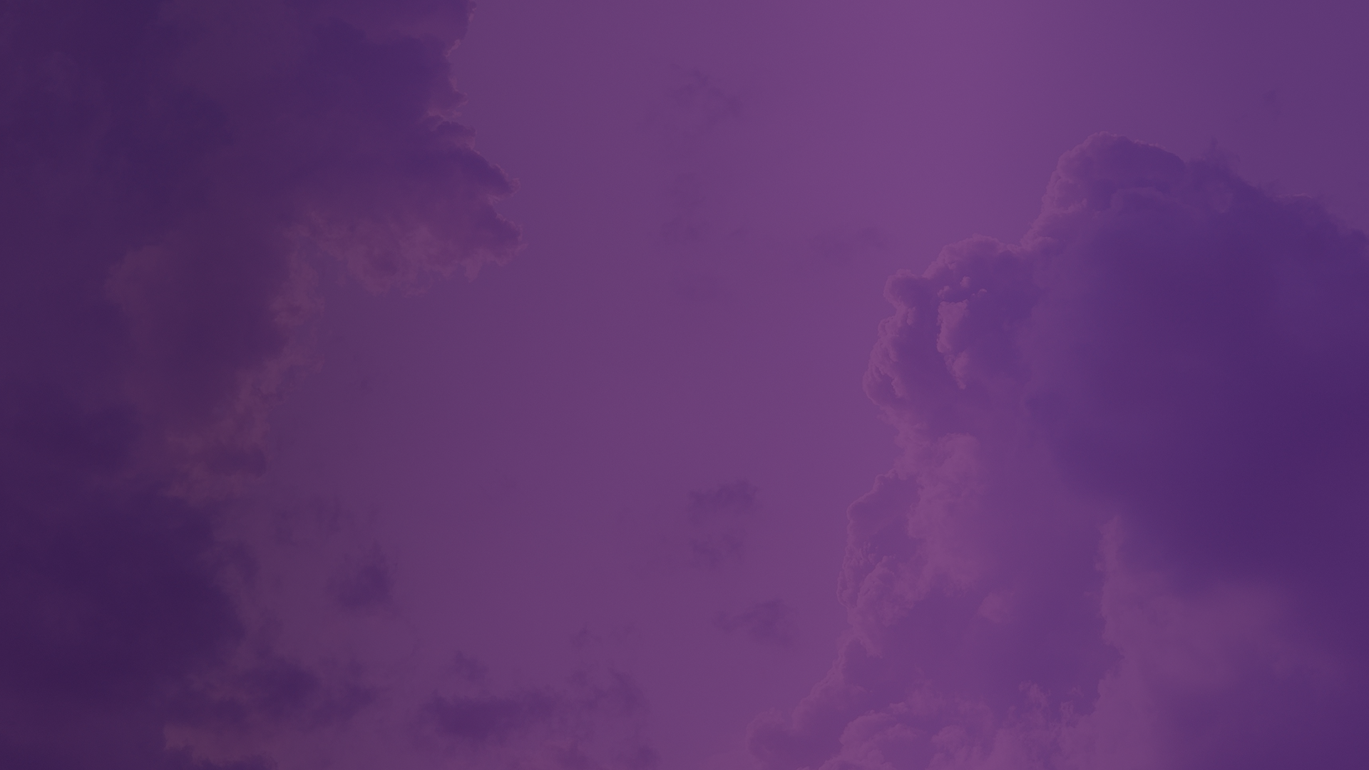 A peaceful twilight sky in Lebanon with clouds and a crescent moon.